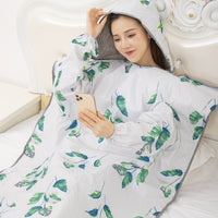 Sauna Mat Full Body Household Acid And Poison Blanket Non-full Moon Sweating Room Bath Tank